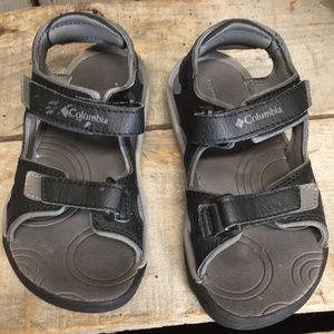 Boy’s Columbia Sandals